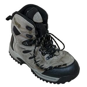 Cabela's‎ Boots Women 7D Brown Suede Hiking Gorpcore Dry Plus Outdoor Camping
